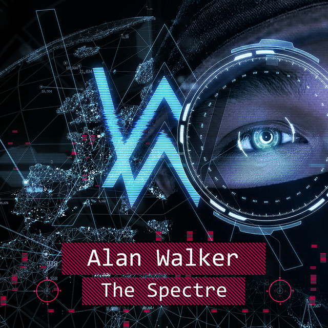The Spectre アラン・ウォーカー