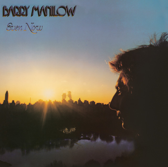 Somewhere In The Night Barry Manilow