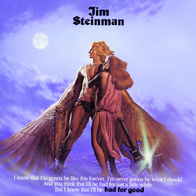 Stark Raving Love Jim Steinman