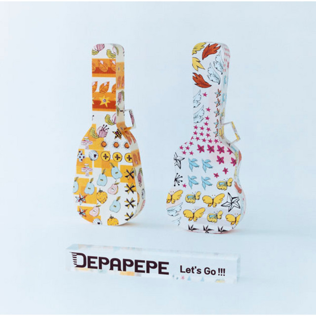 Wedding Bell Depapepe