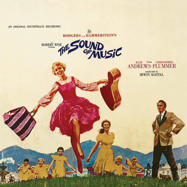 The Sound Of Music Movie Soundtrack