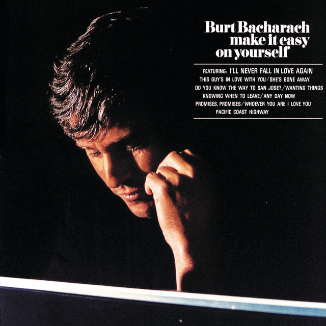 This Guy's In Love With You Burt Bacharach