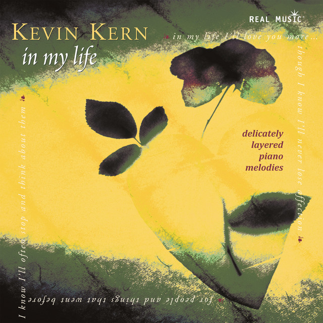 To Sleep On Angels' Wings Kevin Kern