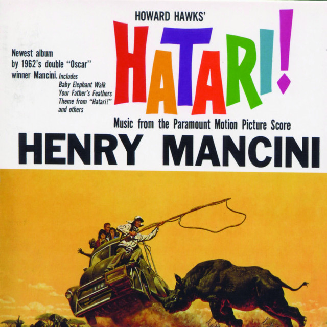 Baby Elephant Walk Henry Mancini