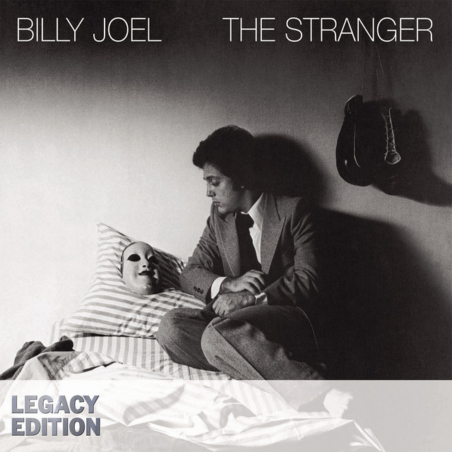 The Stranger Billy Joel