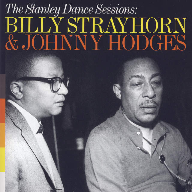 Day Dream Billy Strayhorn, Johnny Hodges