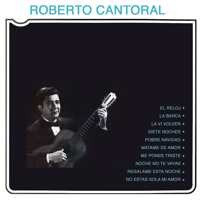 El Reloj Roberto Cantoral