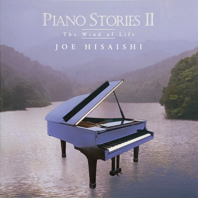 Angel Springs Joe Hisaishi