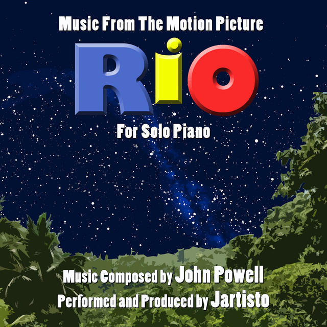 Rio - Fly Love Jartisto