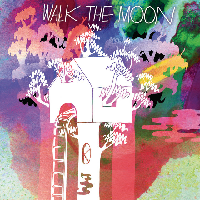 Anna Sun WALK THE MOON