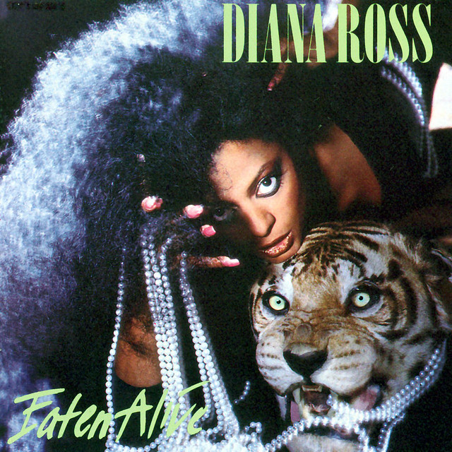 Chain Reaction Diana Ross