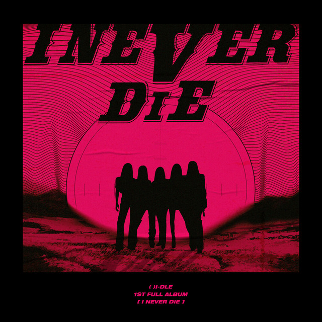 Never Stop Me (G)I-DLE