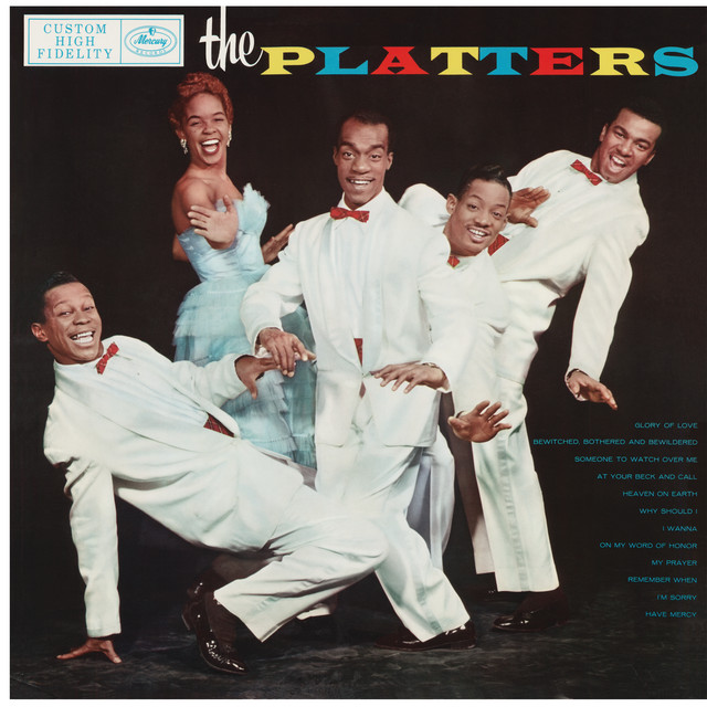 On My Word Of Honor The Platters
