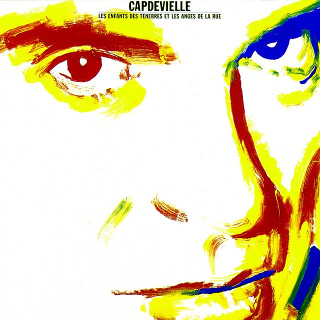 Quand t'es dans le désert Jean-Patrick Capdevielle