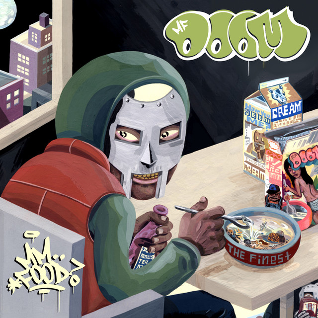 One Beer MF DOOM