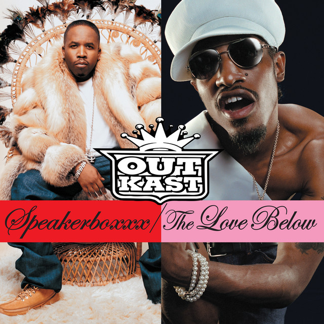 The Way You Move (feat. Sleepy Brown) Outkast