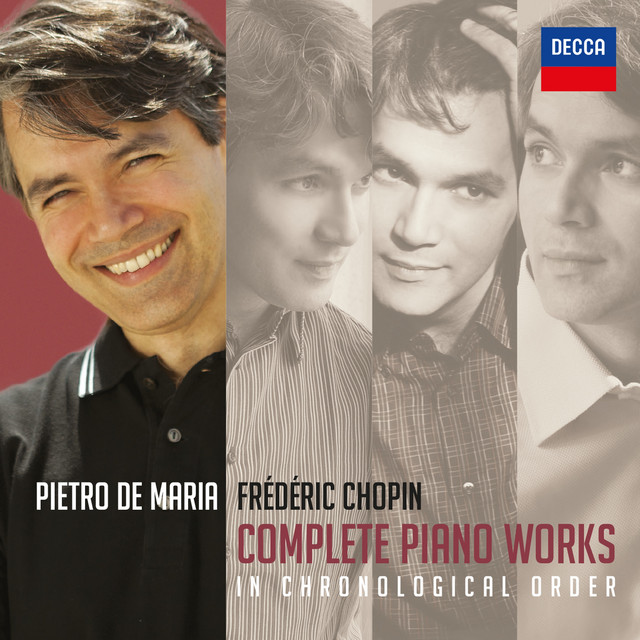 Allegro De Concert, Op. 46 Frederic Chopin