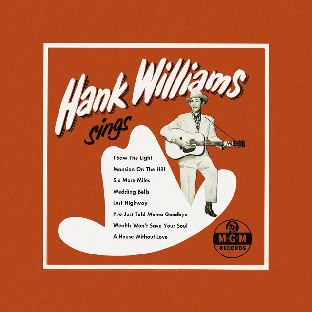 I Saw The Light Hank Williams