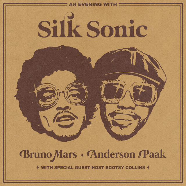 Leave The Door Open Bruno Mars, Anderson .Paak, Silk Sonic