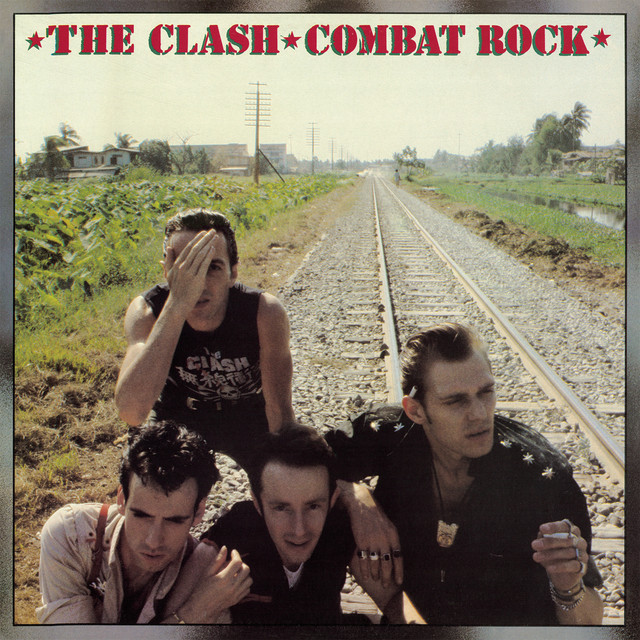 Rock The Casbah The Clash