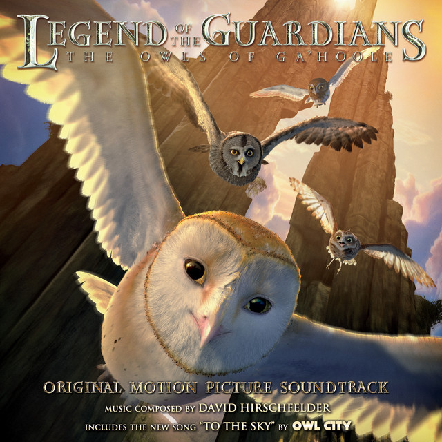 To The Sky Owl City