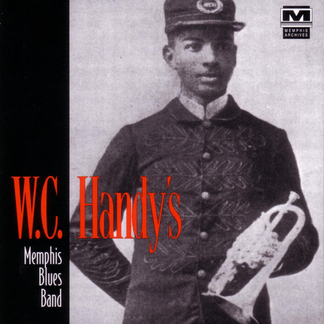 St. Louis Blues W.C. Handy