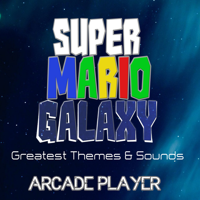 Ghostly Galaxy Super Mario Galaxy