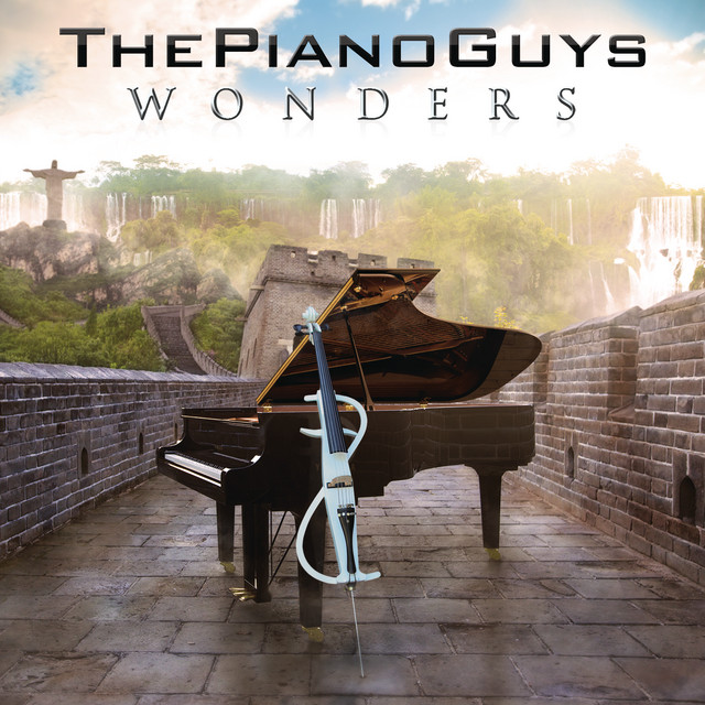 Kung Fu Piano: Cello Ascends The Piano Guys