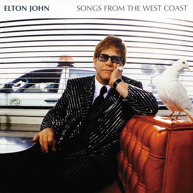 I Want Love Elton John