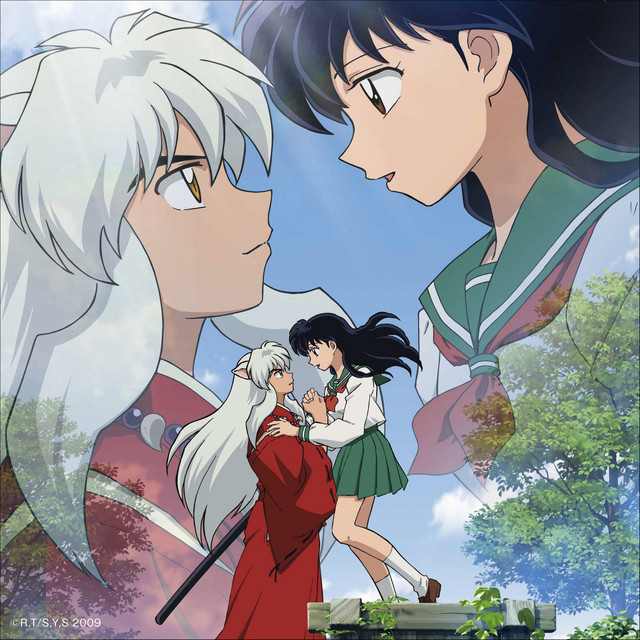 犬夜叉 - To Love's End Inuyasha