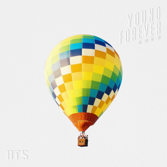 Epilogue: Young Forever ビーティーエス