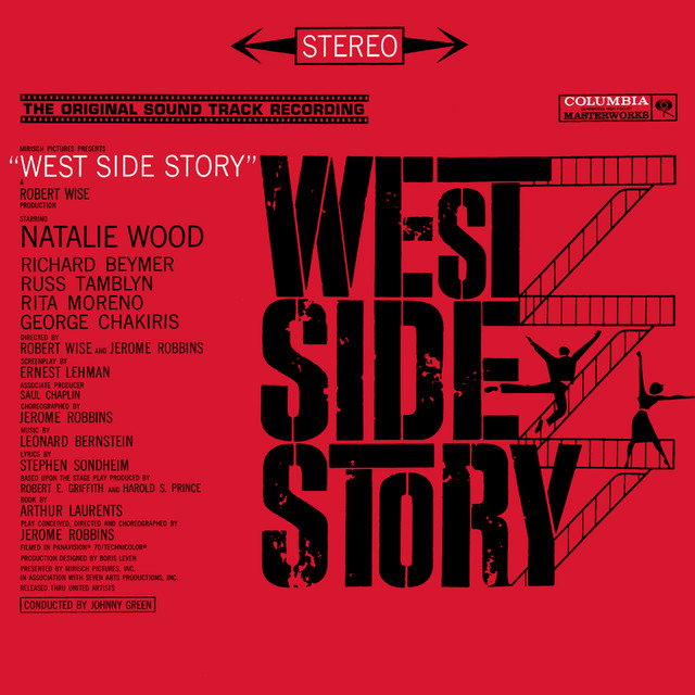West Side Story: Act I: Something's Coming Barbra Streisand