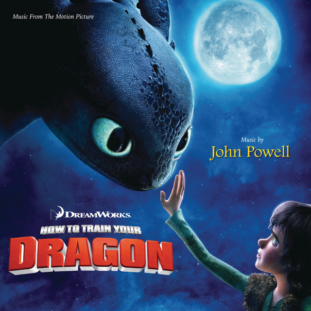Test Drive - From How To Train Your Dragon Movie Soundtrack