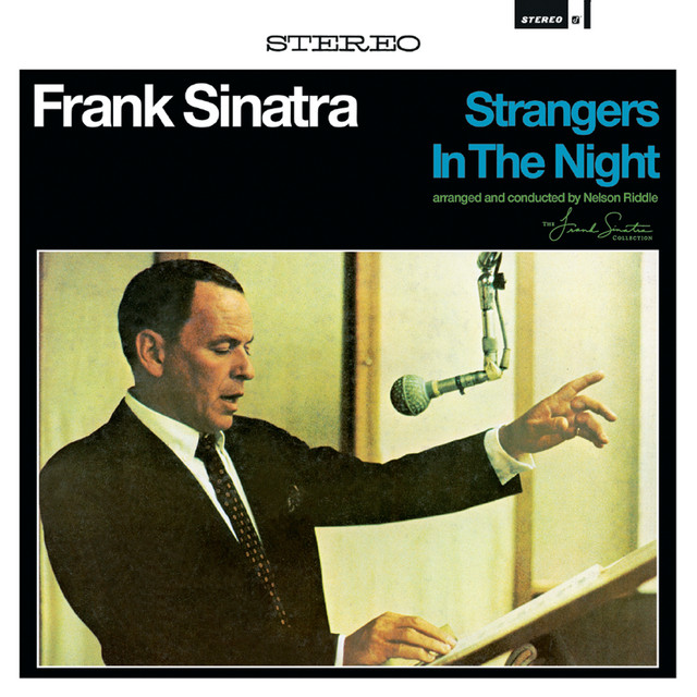 ☆ Frank Sinatra-Strangers In The Night Sheet Music pdf, - Free