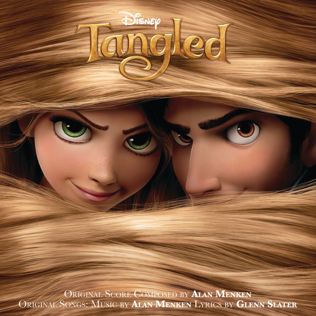 Tangled - Kingdom Dance Alan Menken