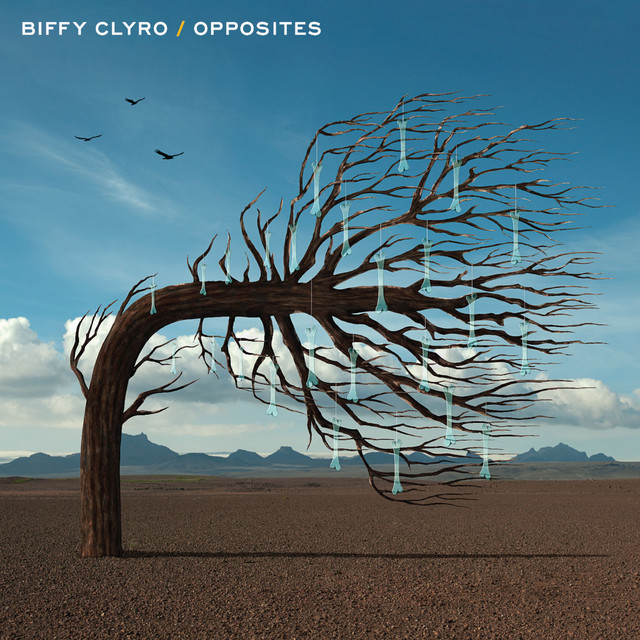 Biblical Biffy Clyro