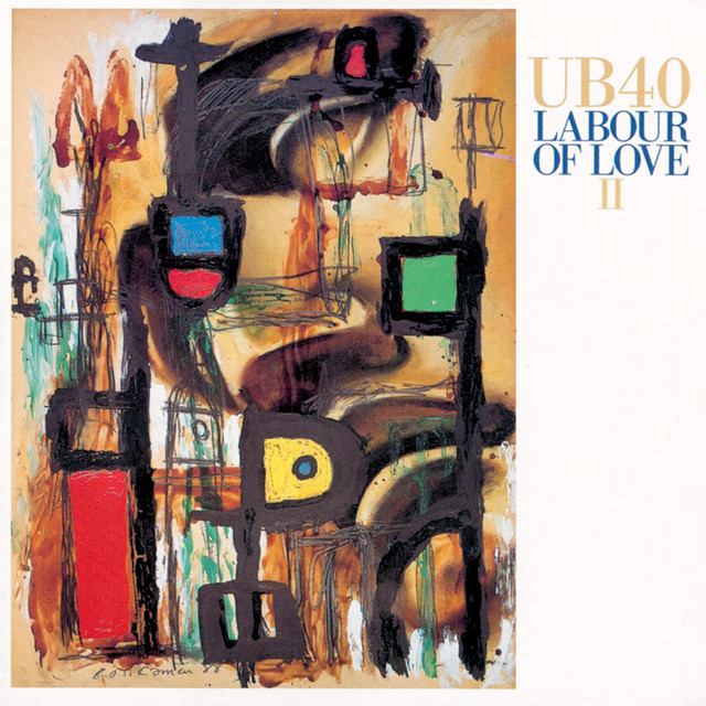 Groovin' (Out On Life) UB40