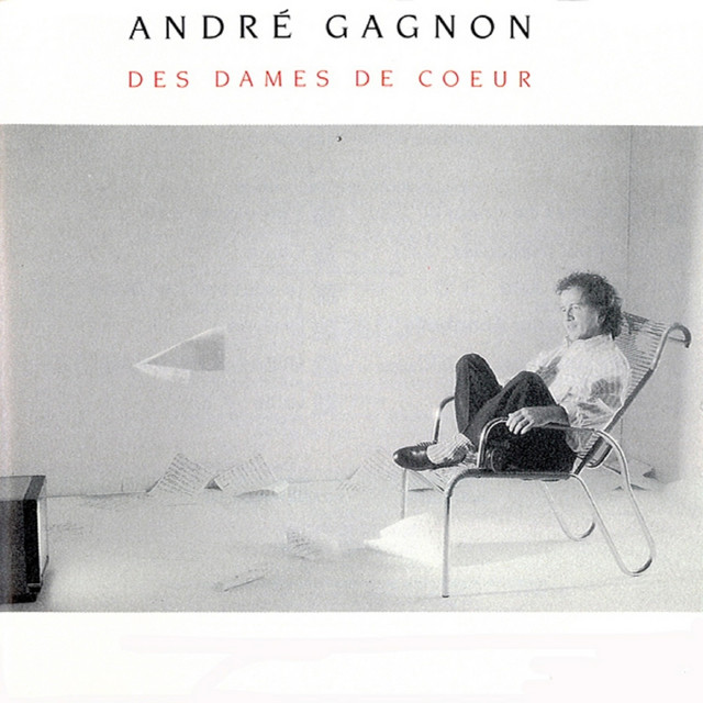 Un Amour Particulier Andre Gagnon