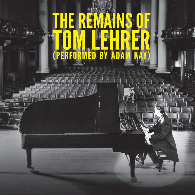 The Subway Song Tom Lehrer