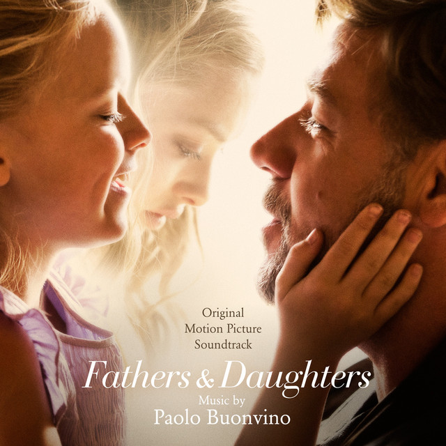 Fathers & Daughters Movie Soundtrack