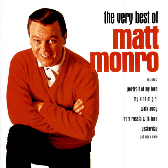 Born Free Matt Monro