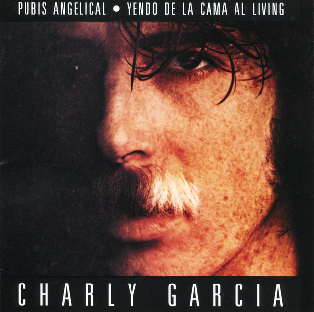 Pubis Angelical Charly Garcia