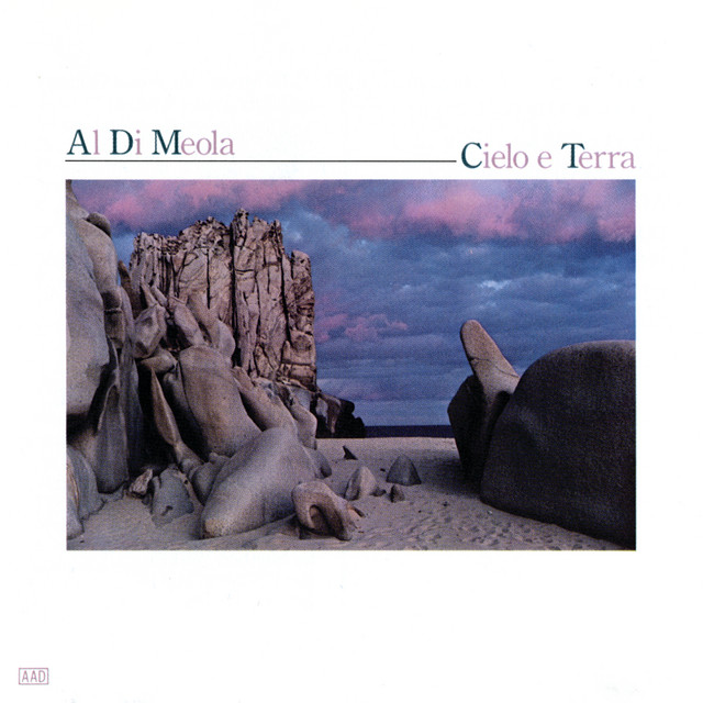 Atavism Of Twilight Al Di Meola