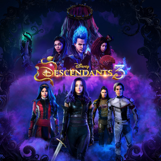 Night Falls (from Disney's Descendants 3) Dove Cameron