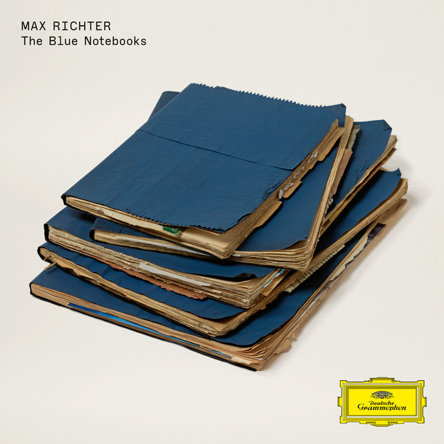A Catalogue Of Afternoons Max Richter