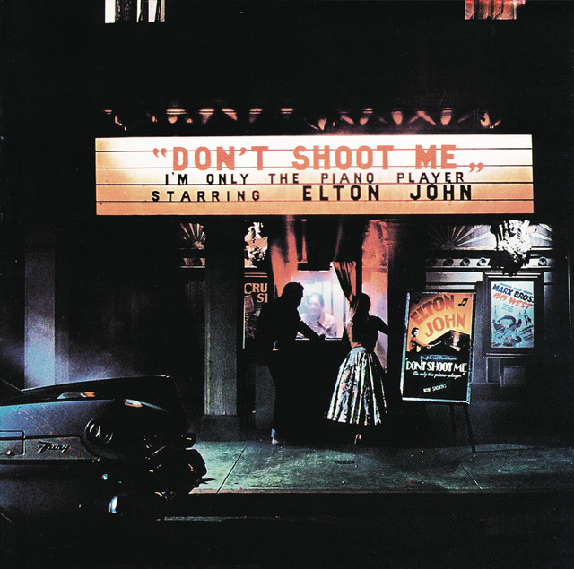 Blues For Baby And Me Elton John
