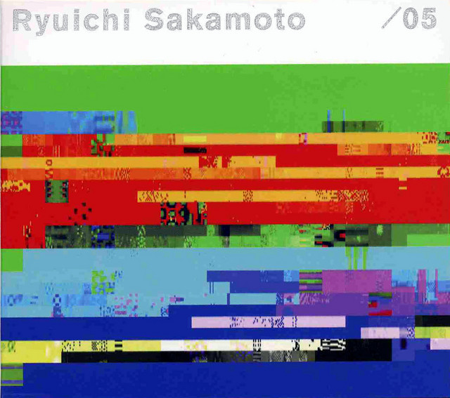 A Flower Is Not A Flower Ryuichi Sakamoto