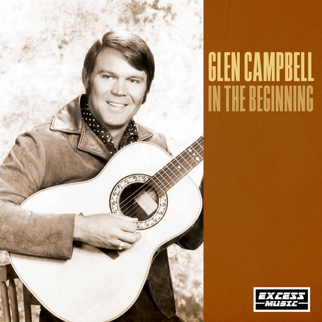 Turn Around Look At Me Glen Campbell