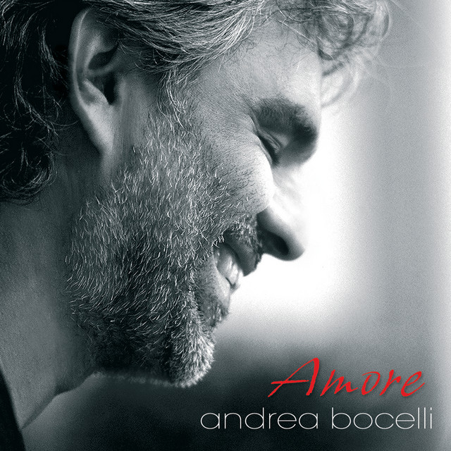 Somos Novios Andrea Bocelli