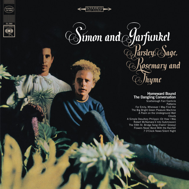 The 59th Street Bridge Song (Feelin' Groovy) Simon & Garfunkel
